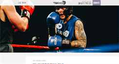 Desktop Screenshot of haymakersforhope.org